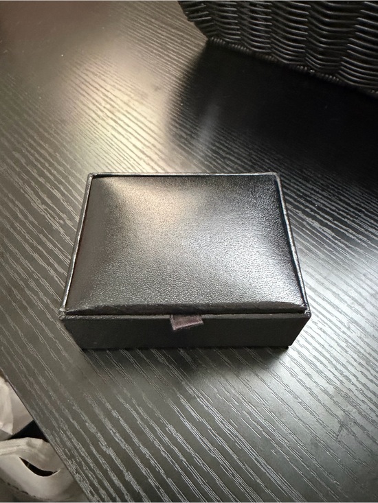 silver-onyx-cufflink-stud-set.  Jos. A. Bank Onyx Cufflinks and Studs Set in Silver